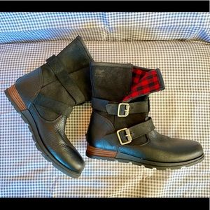 Women’s Sorel Major Moto Boots